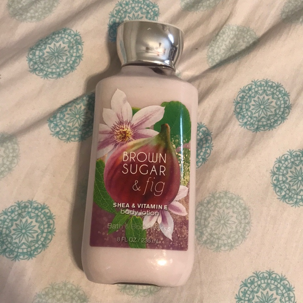 Bath and body works lotion